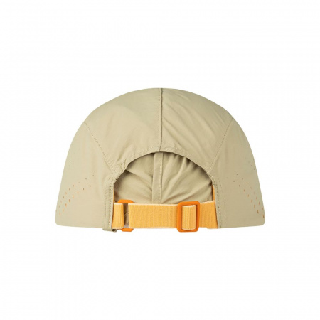 Кепка Buff Desert Cap Solid Birch Grey