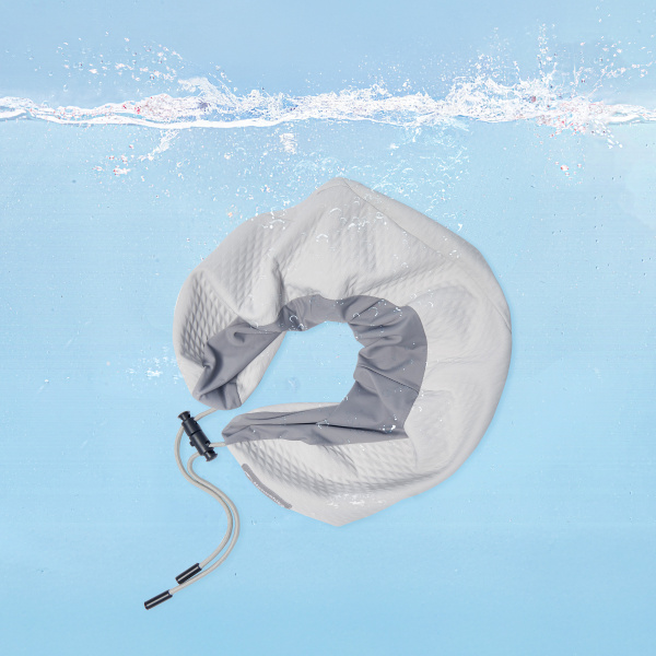 Подушка для шеи надувная Naturehike Yugu U+ Inflatable Neck Pillow CNK2550WS040