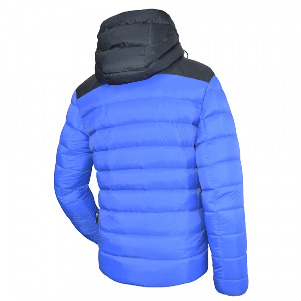 Куртка пуховая BVN Леопард