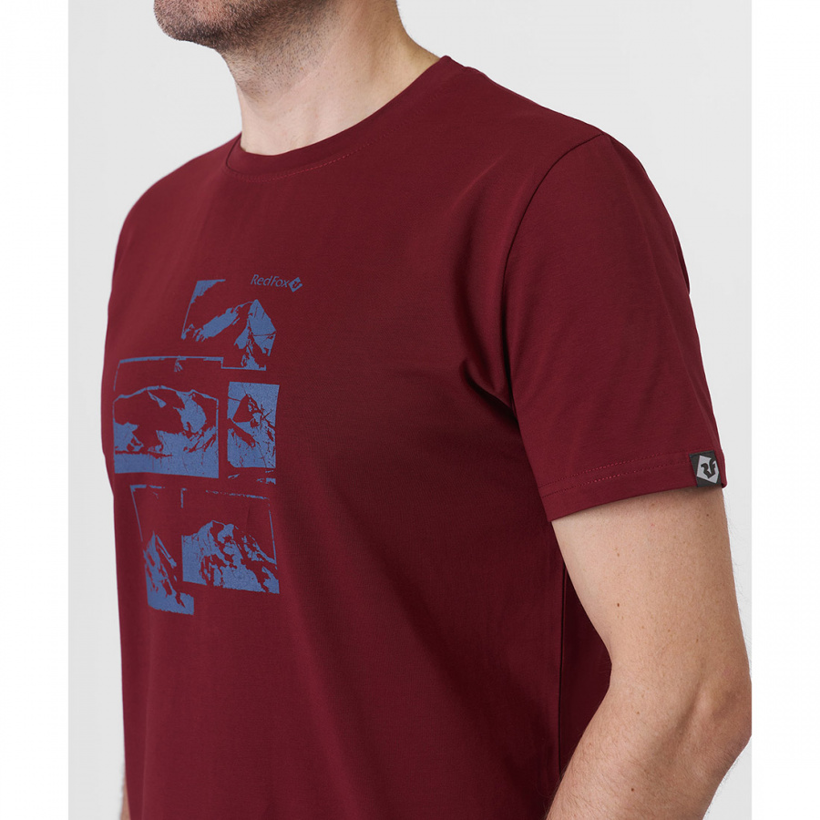 Red Fox Футболка Sl Мужская