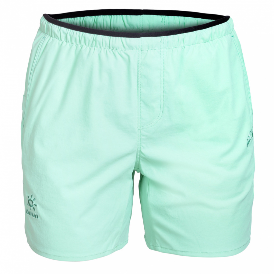 Kailas шорты 9A Climbing Shorts W's KG520260 (XL, Светло-зеленый, 11003)