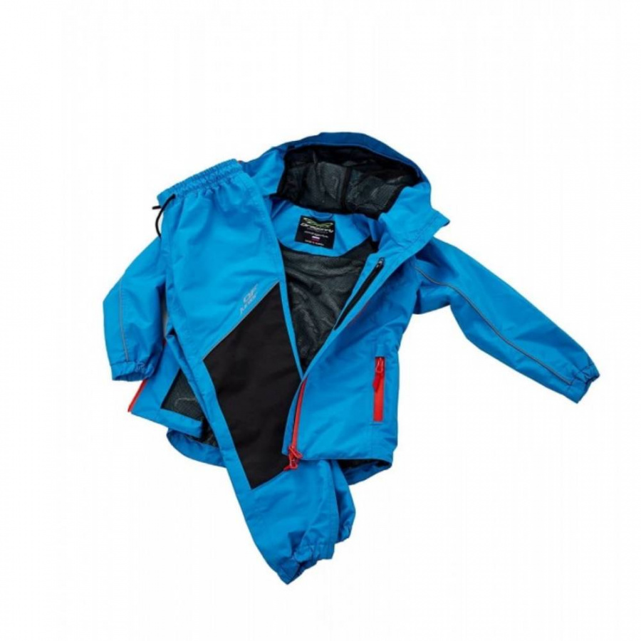 Dragonfly Детский комплект дождевой (куртка, брюки) EVO Kids (мембрана) Dragonfly Детский комплект дождевой (куртка, брюки) EVO Kids (мембрана)