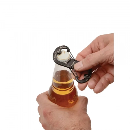 Брелок для ключей NiteIze S-Biner Ahhh