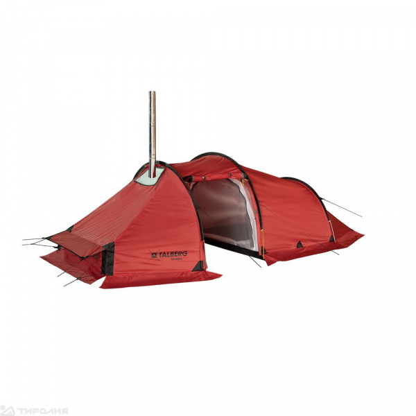 Talberg палатка NORGA 3