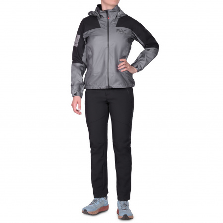 Black Yak куртка мембранная женская BAC HALLA GTX JACKET Black Yak куртка мембранная женская BAC HALLA GTX JACKET