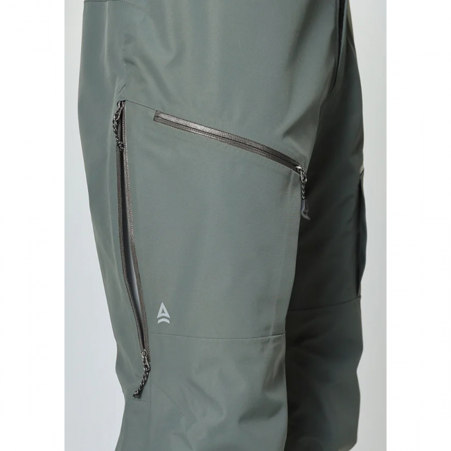 Брюки Сплав Optima мембрана 3L