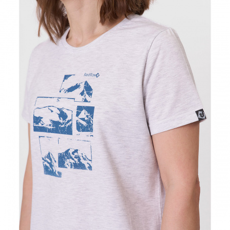 Red Fox Футболка Sl Женская