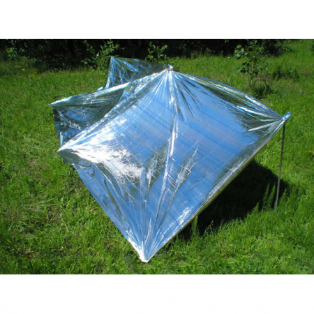 Термоодеяло Silver Track