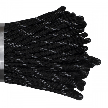 Паракорд 550 CORD nylon 30м RUS световозвращающий