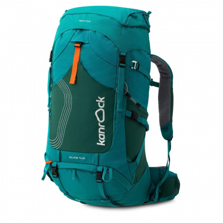 Рюкзак Kanrock Eclipse 70+10 Sea Green (б/р)