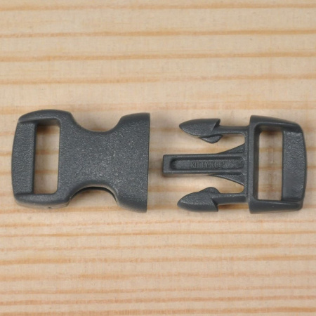 Пряжка фастекс Duraflex Vintage Kitty Clip 10мм, 1-17261/1-07262