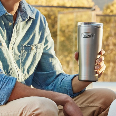 Термос из нерж. стали тм THERMOS IS1102 0,71L