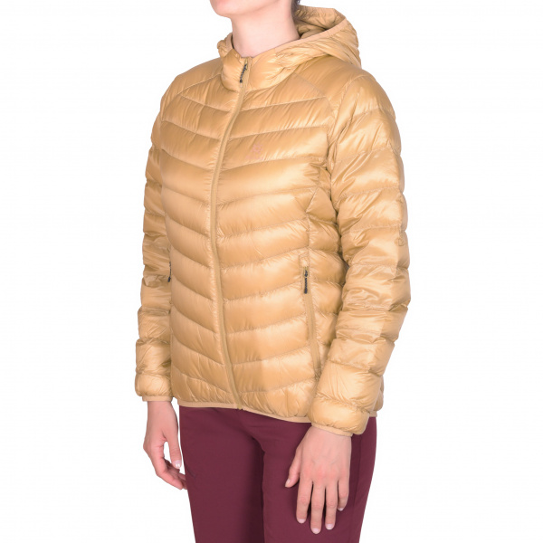 Kailas куртка пуховая Lightweight Goose Down Hooded W's