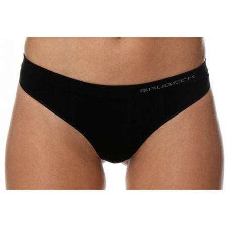 Термобелье Brubeck трусы стринги женские COMFORT COTTON