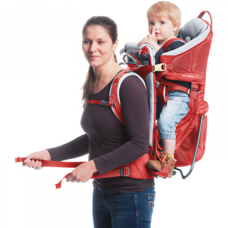 Рюкзак-переноска Deuter Kid Comfort Active SL