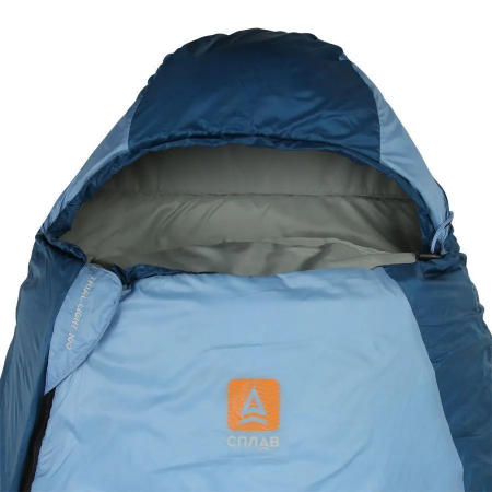 Спальный мешок Сплав Trial Light 100