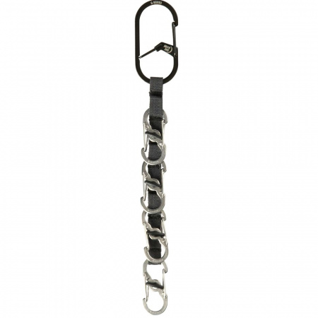 Брелок для ключей NiteIze GearLine Mini Key Organizer