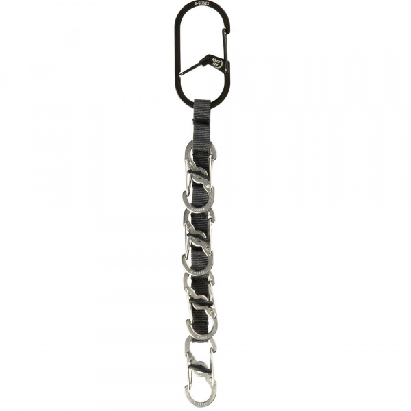 Брелок для ключей NiteIze GearLine Mini Key Organizer