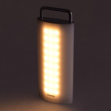 Snow Line светодиодная панель с аккумулятором Glow LED Lantern