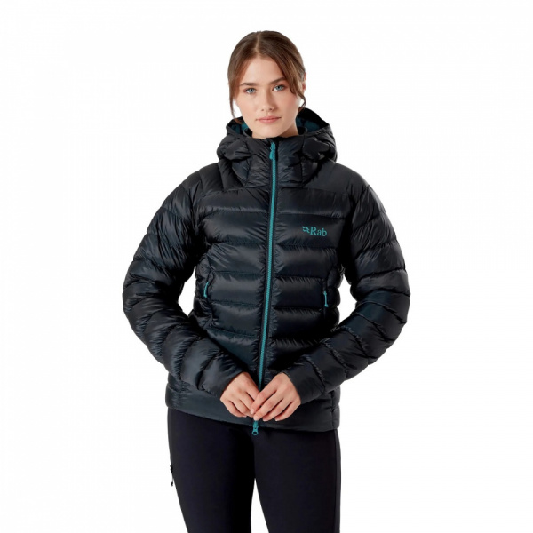 Куртка пуховая Rab Electron Pro Jacket W's