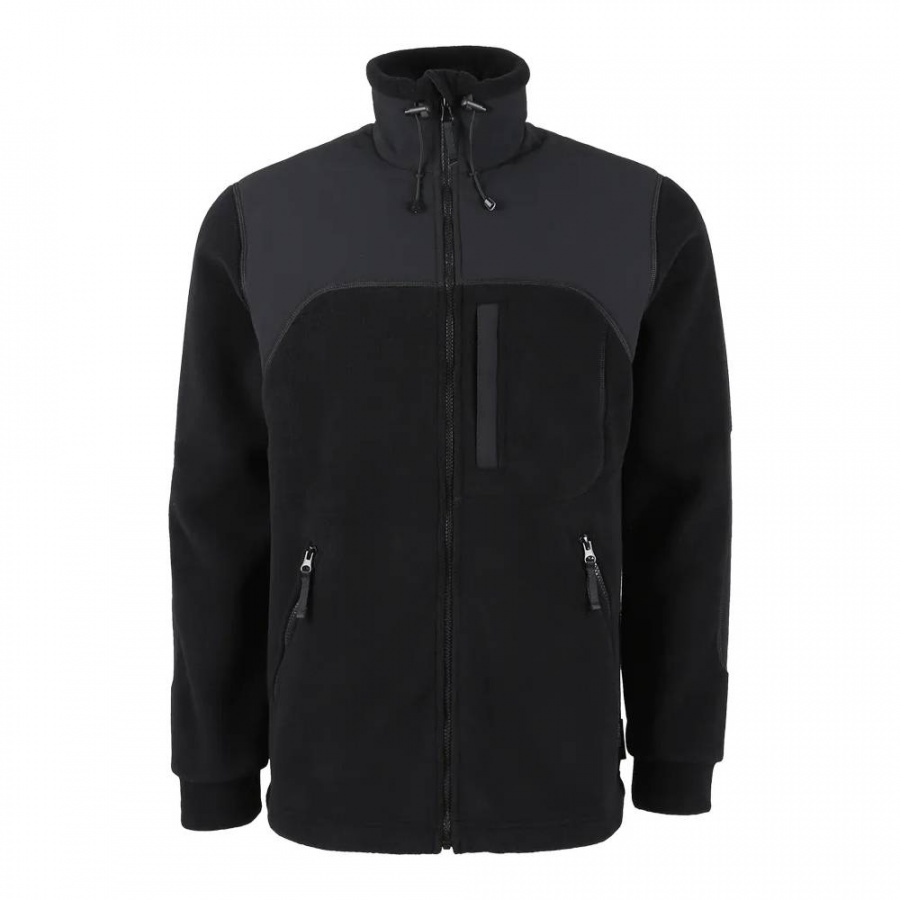 Куртка Сплав AF M Polartec 300 черная 44-46/170-176