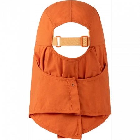 Кепка Buff Desert Cap Solid Birch Grey