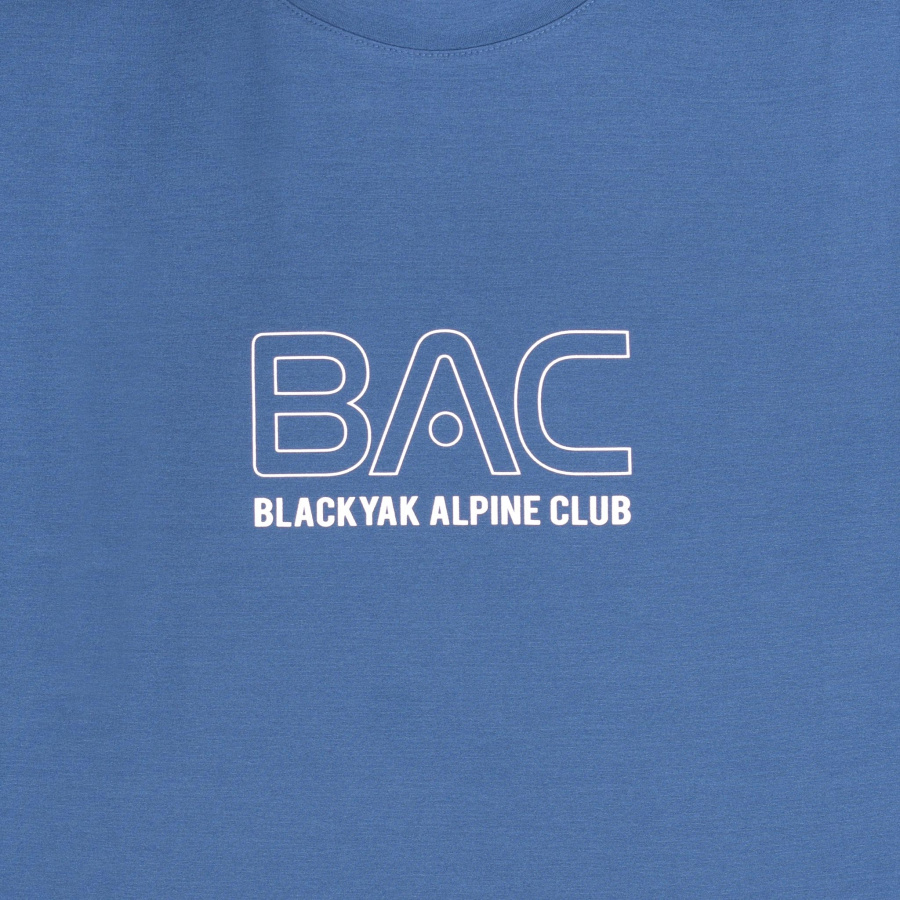 Black Yak футболка BAC Cheonghwa