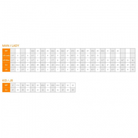 Ботинки треккинговые TREZETA ZETA WP