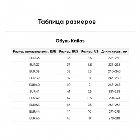 Kailas сандалии Lightweight Sports Sandals Unisex