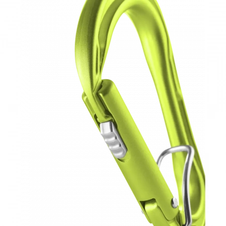 Карабин Edelrid HMS Strike Slider FG
