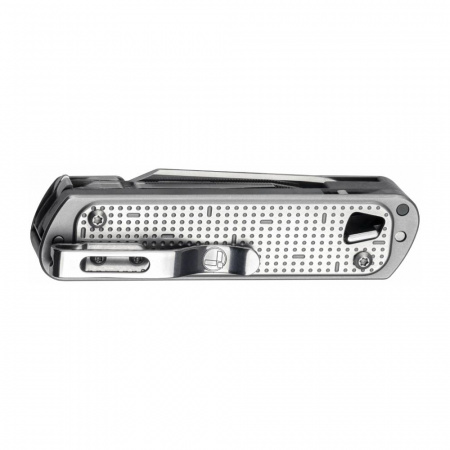 Мультитул Leatherman Free T4 (832686) 12 функций серебристый