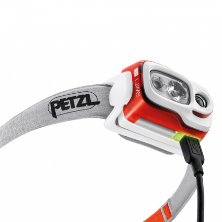 Фонарь налобный PETZL SWIFT RL