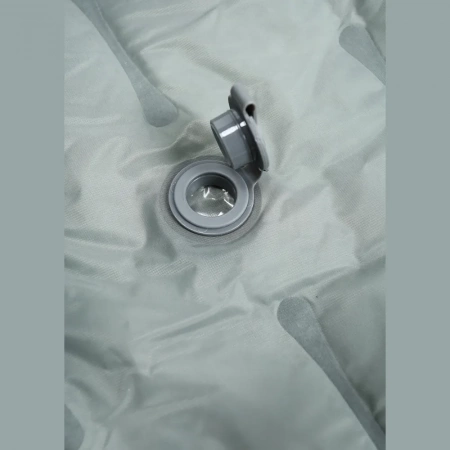 Коврик туристический надувной утепленный Сплав Fuzz