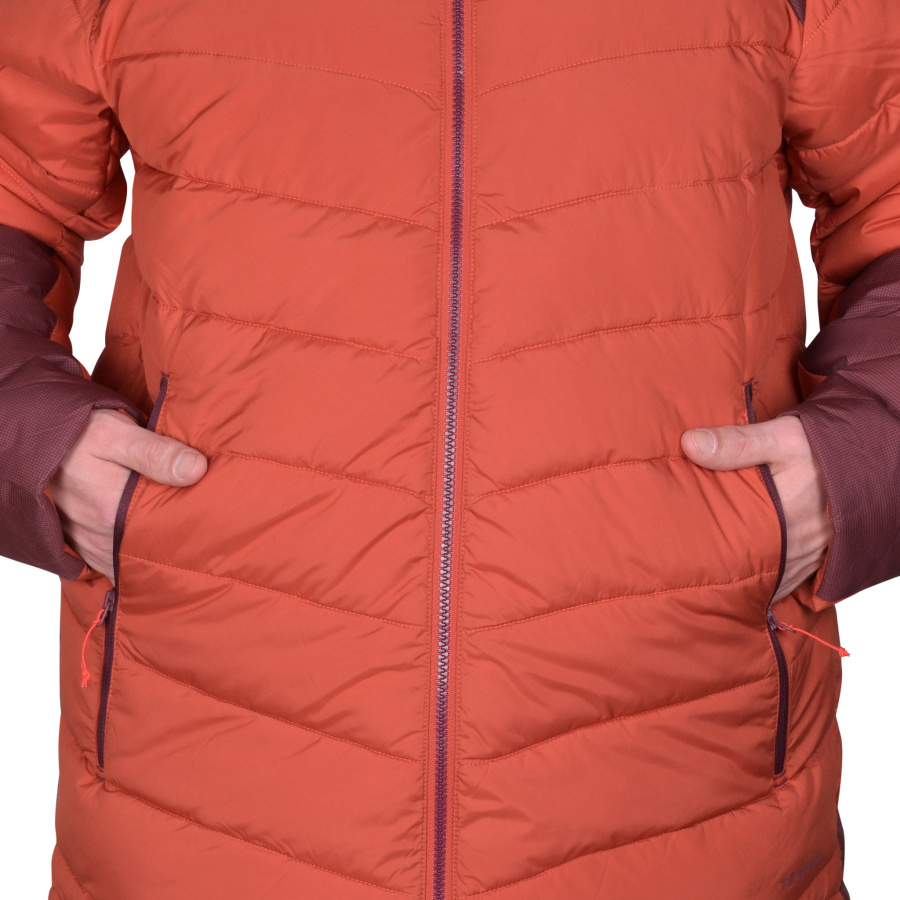 Куртка Ternua Yaksam Hood Jkt M