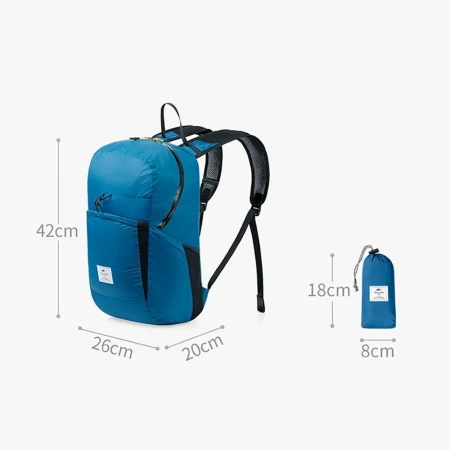 Складной рюкзак Naturehike Yunyan 18 NH17A012-B