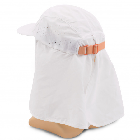 Кепка Buff Desert Solid White 135764.000.20.00