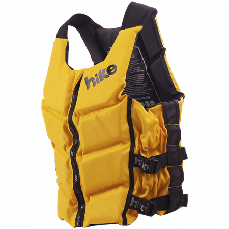 Спасательный жилет (страховочный) HikeXp Standart Yellow S