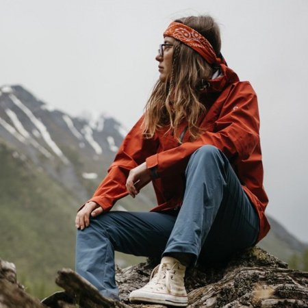 Куртка мембранная женская Stayer Корбу 3L 40521