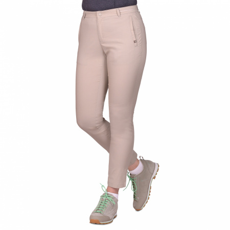 Marmot Брюки женские Seymour Pants 76cm(30) бежевые (beige)