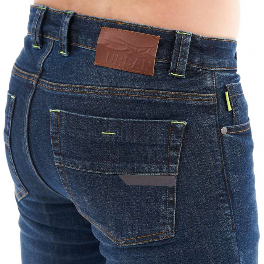 Dragonfly МотоДжинсы URBAN с защитой