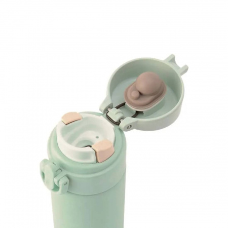 Термос из нерж. стали тм THERMOS JNI-404 MTGR 0,4L