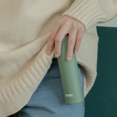 Термос из нерж. стали тм THERMOS JOJ-181 0.18L