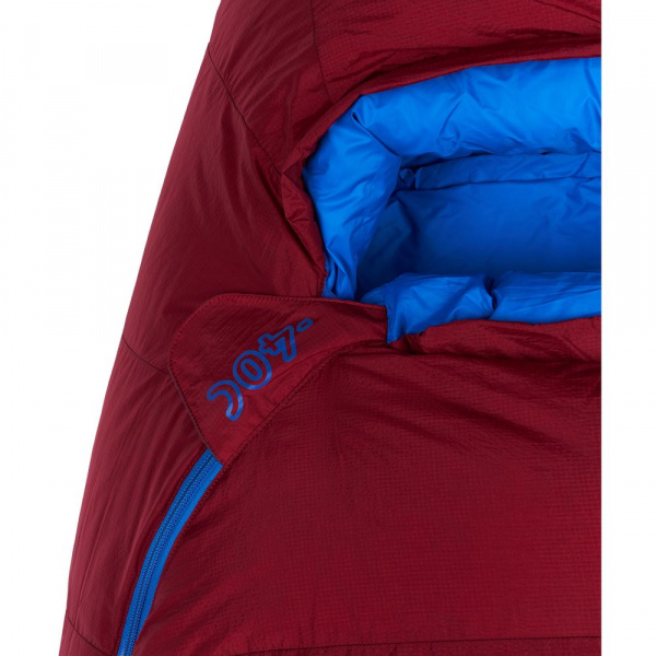 Red Fox Спальный мешок пуховый Rapid -40C