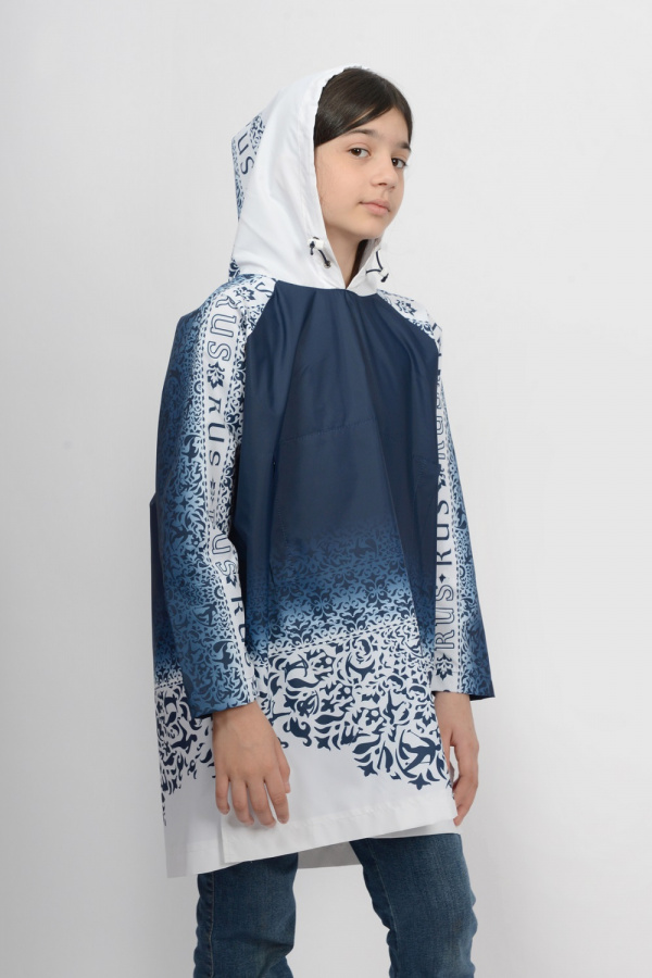 Пончо-дождевик детское Stayer 40669