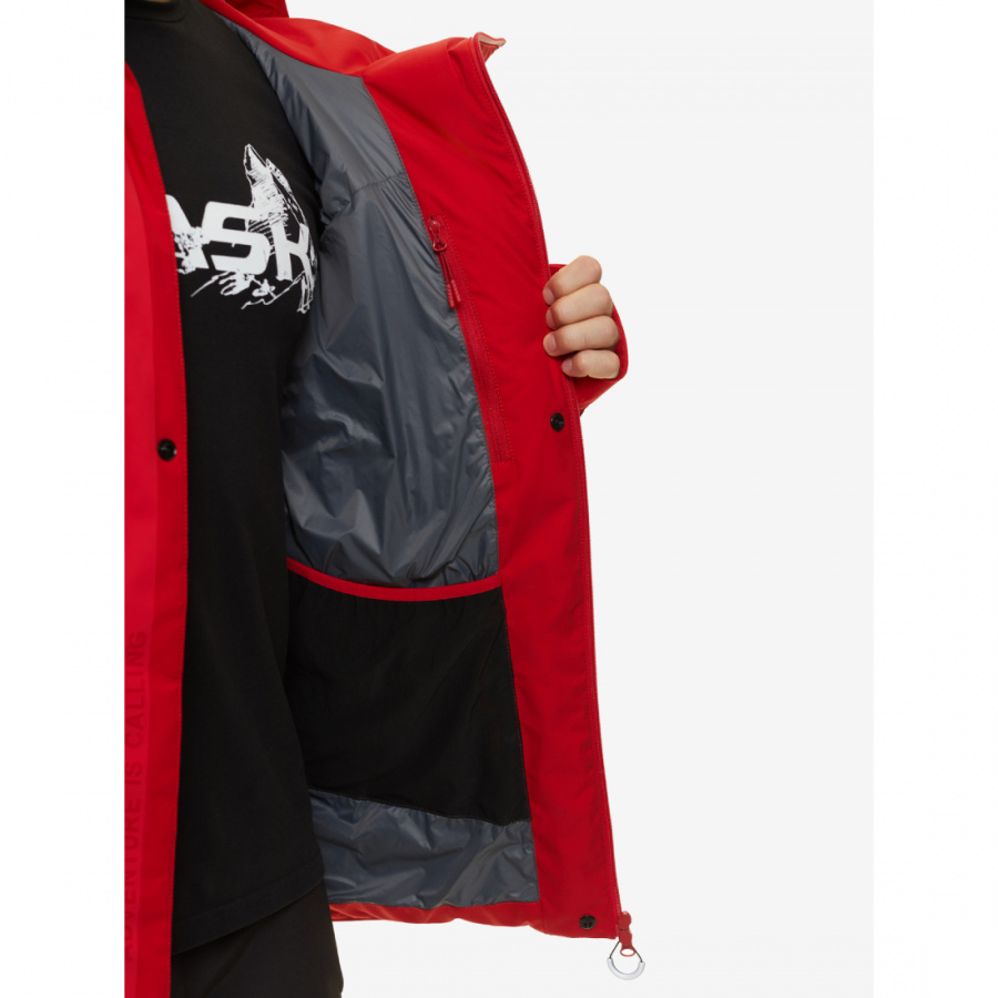 Куртка пуховая BASK Heaven V4