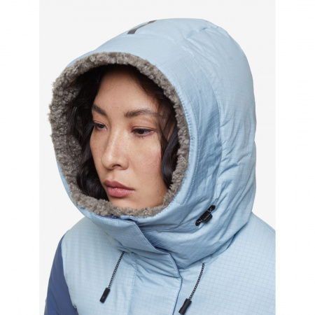 Куртка женская пуховая BASK Echo