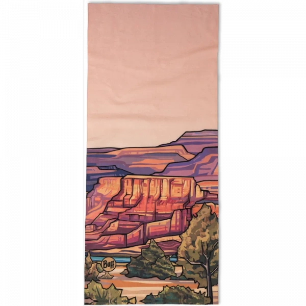 Бандана Buff CoolNet UV Grand Canyon