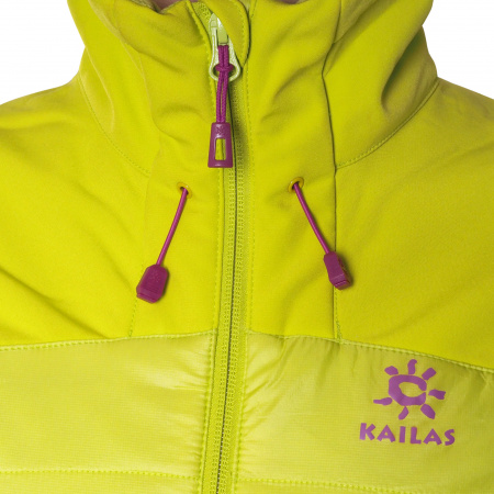 Kailas куртка Primaloft Windproof Insulated Hooded Women's