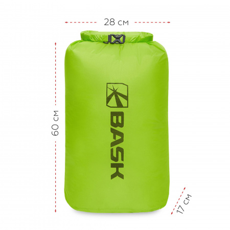 Гермомешок BASK Dry Bag Light 24
