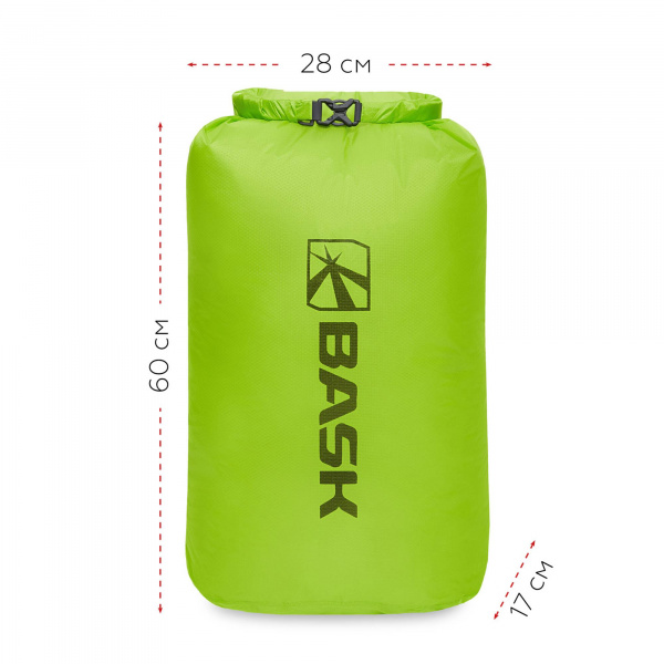 Гермомешок BASK Dry Bag Light 24